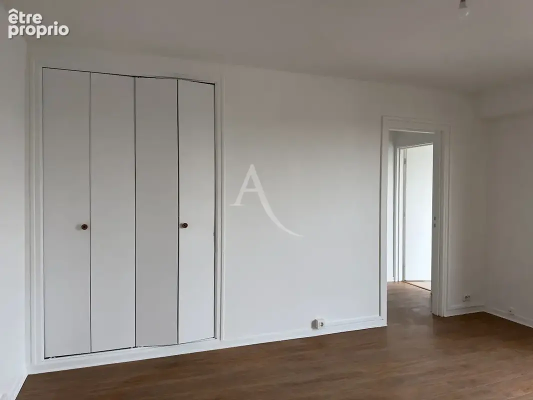 Appartement FRANCONVILLE - 2 pièce(s) - 47 m2 - photo 4
