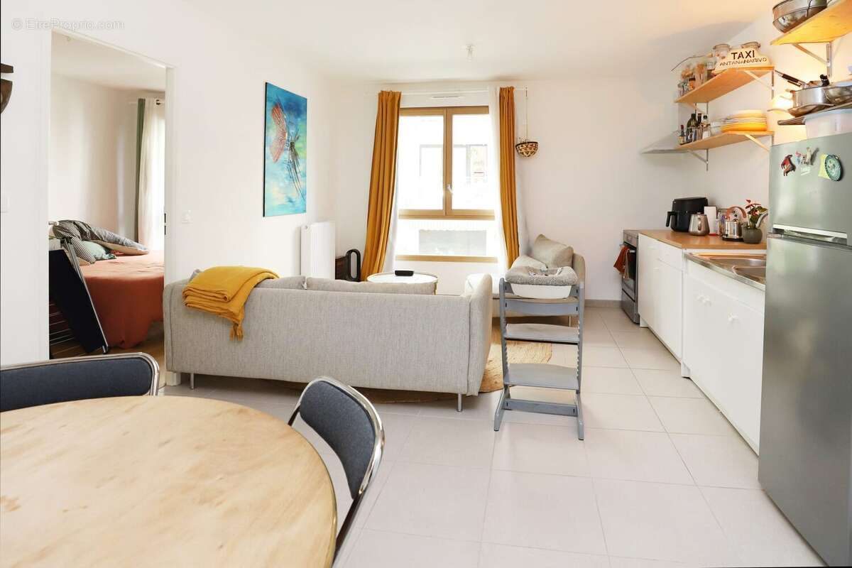 Appartement à MONTREUIL