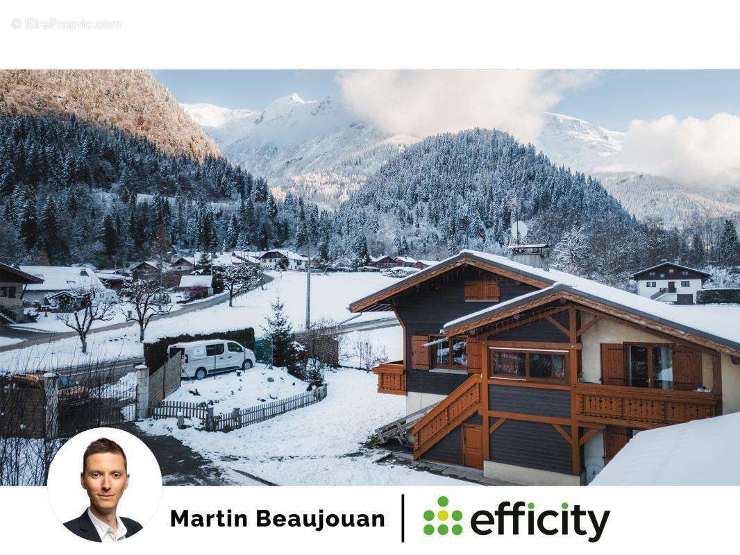 Maison à SAINT-GERVAIS-LES-BAINS