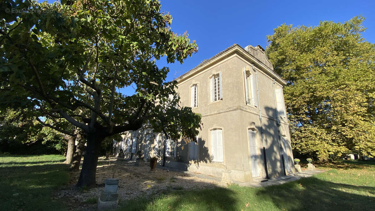 Maison à CAISSARGUES