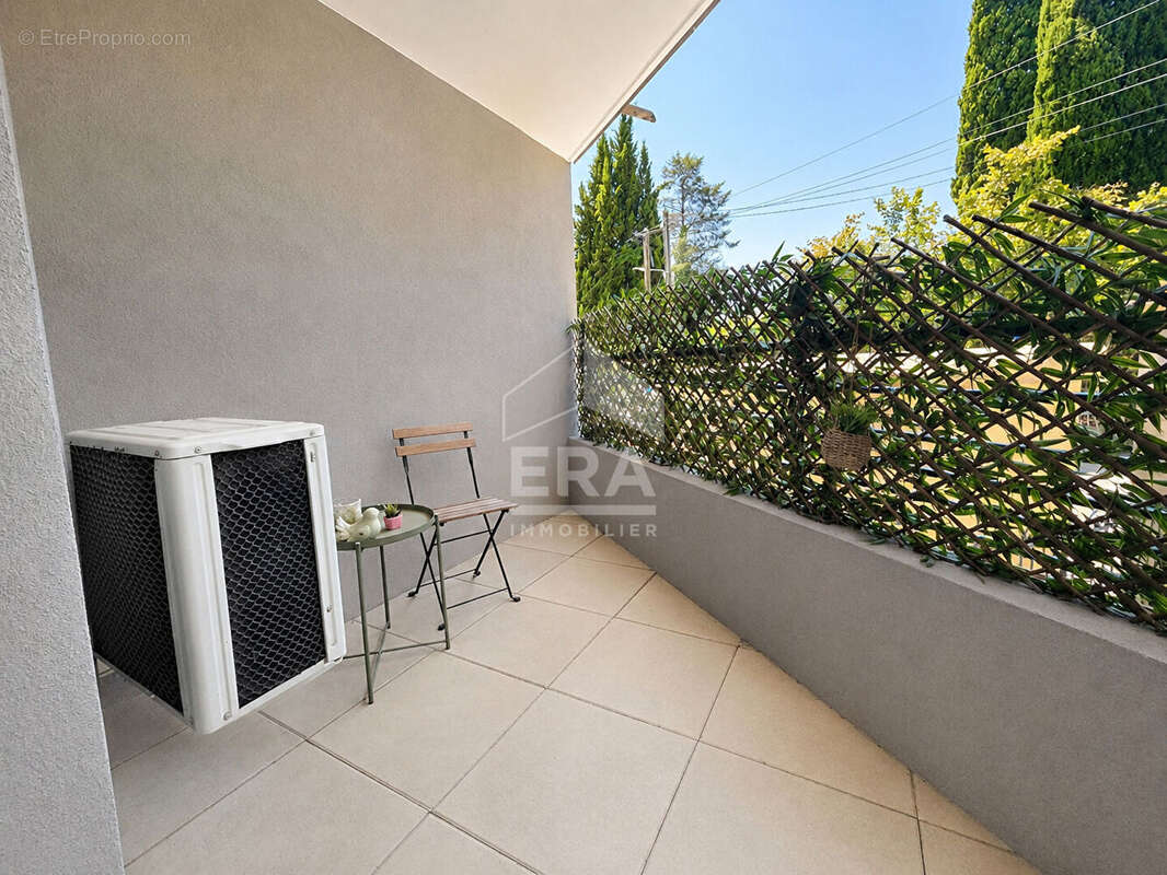 Appartement 47m² à la colle-sur-loup - photo 4