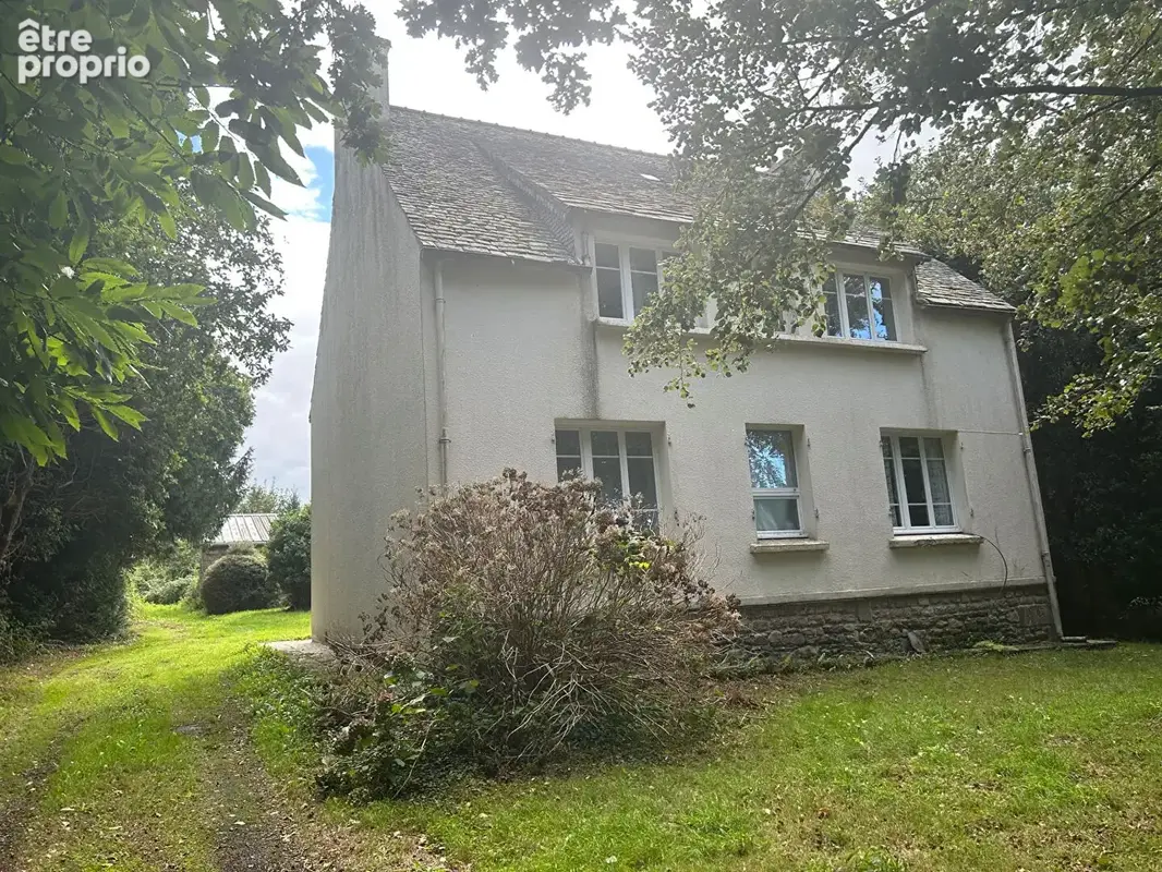 Saint Derrien- maison 7 pièces - 135 m2 - photo 2