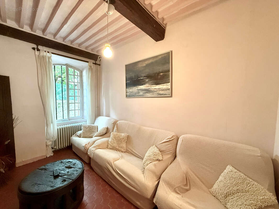 Remuzat - maison de village spacieuse / terrasse / jardinet - photo 6