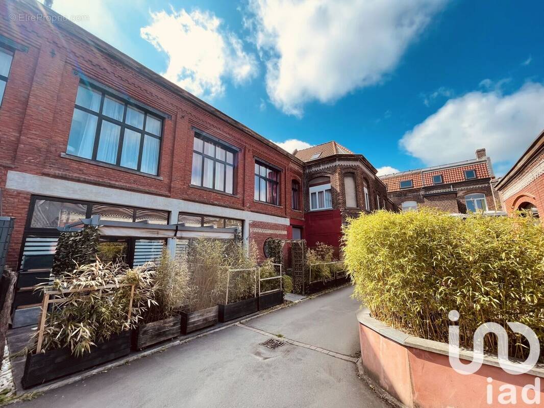 Photo 1 - Appartement à ROUBAIX