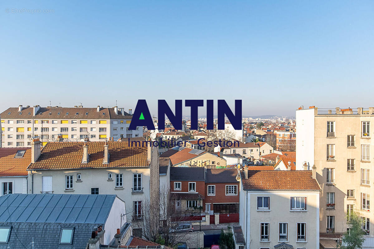 Appartement à LA GARENNE-COLOMBES