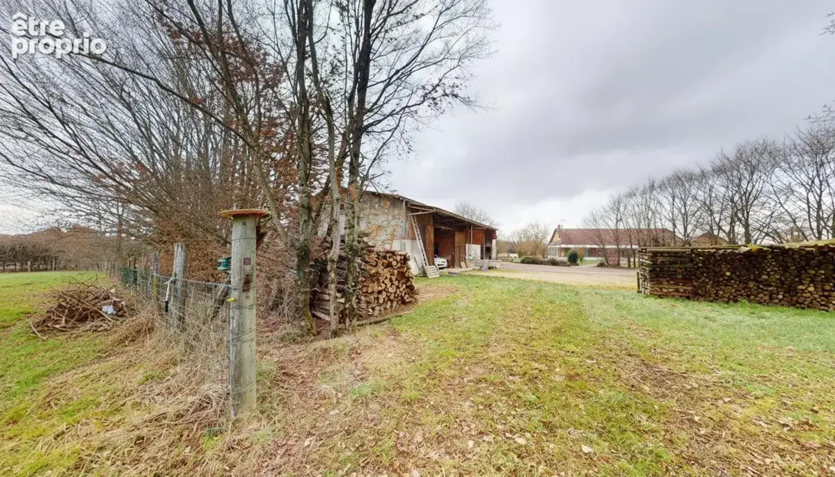 Maison-5 pièces-10 hectares - photo 24