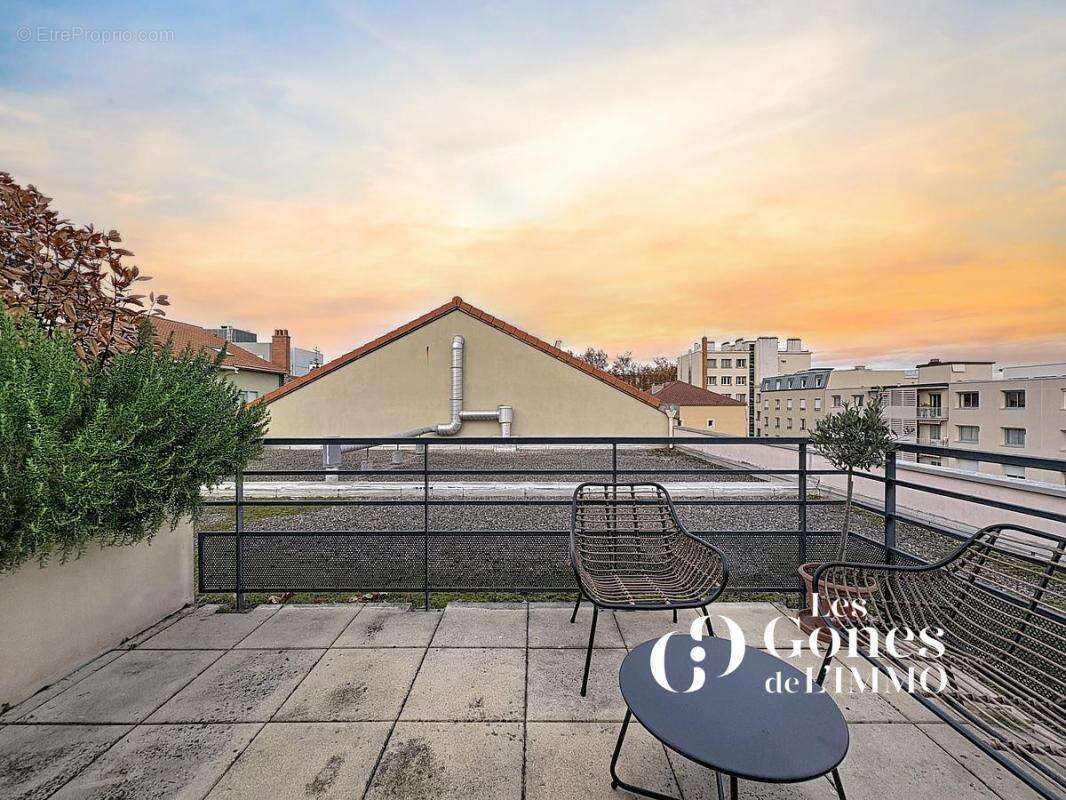 Appartement à LYON-2E