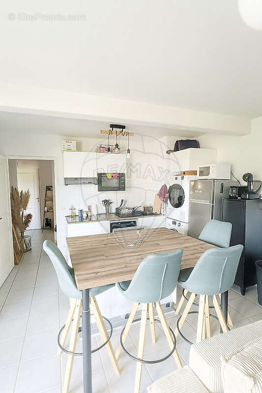 Appartement à PAREMPUYRE