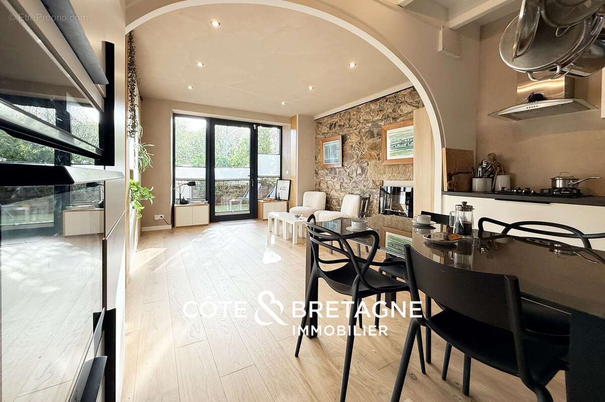 Maison à PERROS-GUIREC