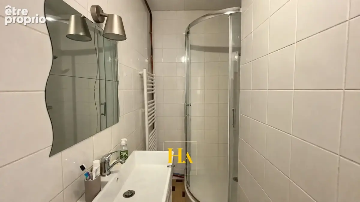 Appartement T4 dernier étage vue dégagée - photo 10