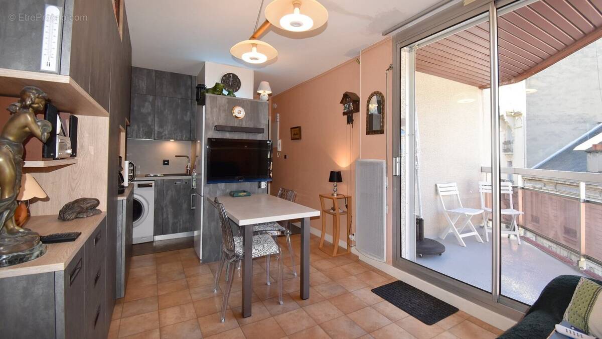 Appartement à VICHY
