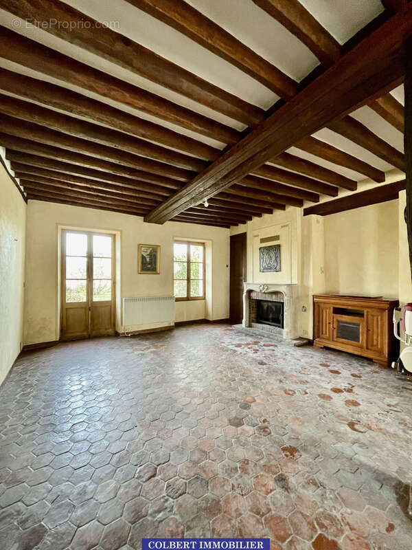 Maison à HERY