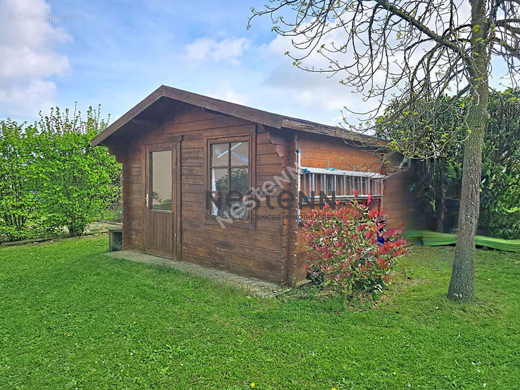 Maison à BIEVILLE-BEUVILLE