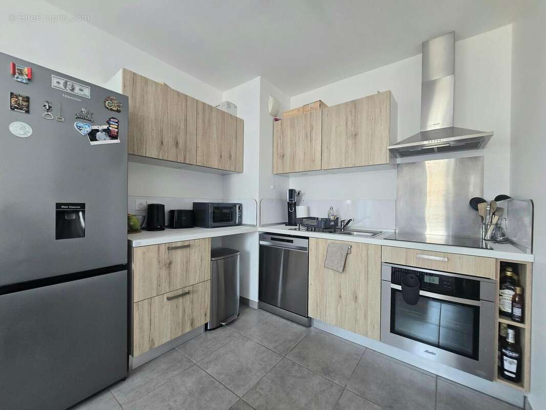 Photo 4 - Appartement à VILLENEUVE-LOUBET