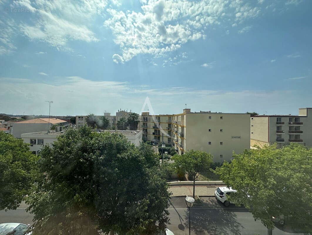 Appartement à BALARUC-LES-BAINS