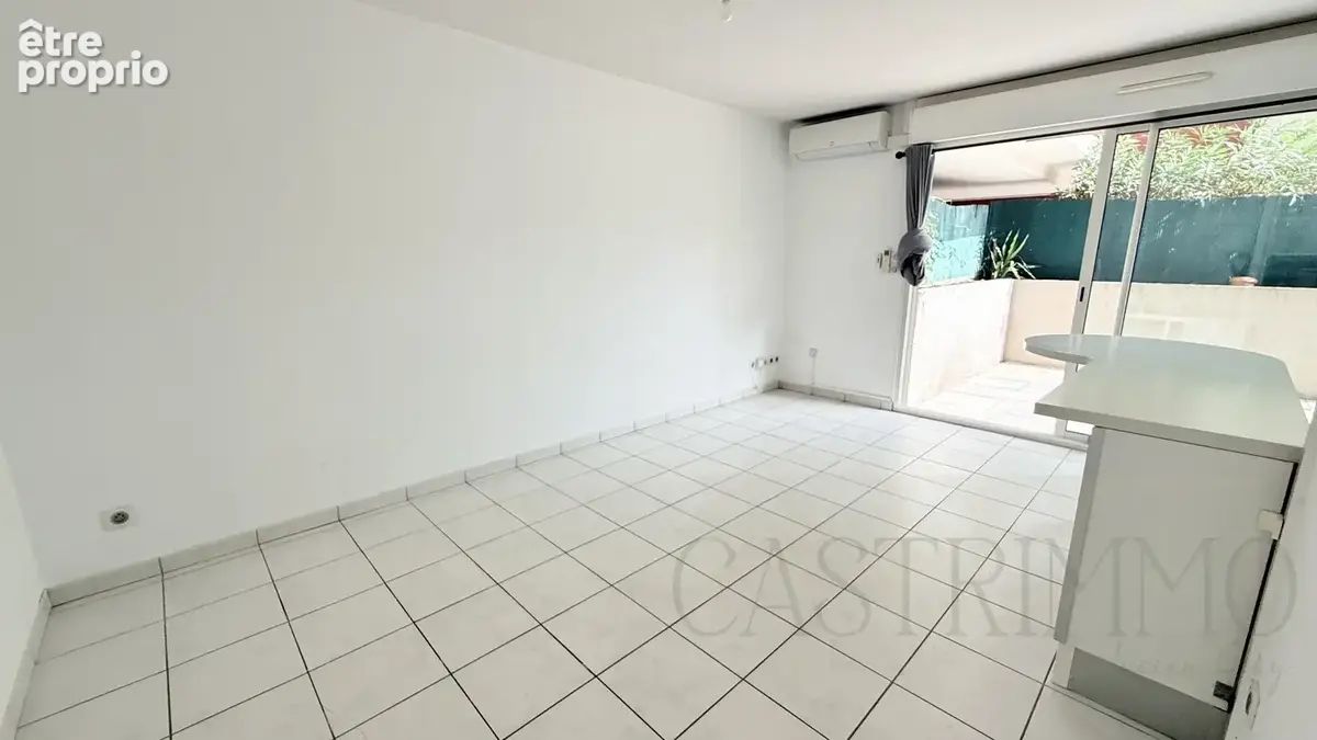 Le crès  t3 avec terrasse, piscine et parking - photo 5