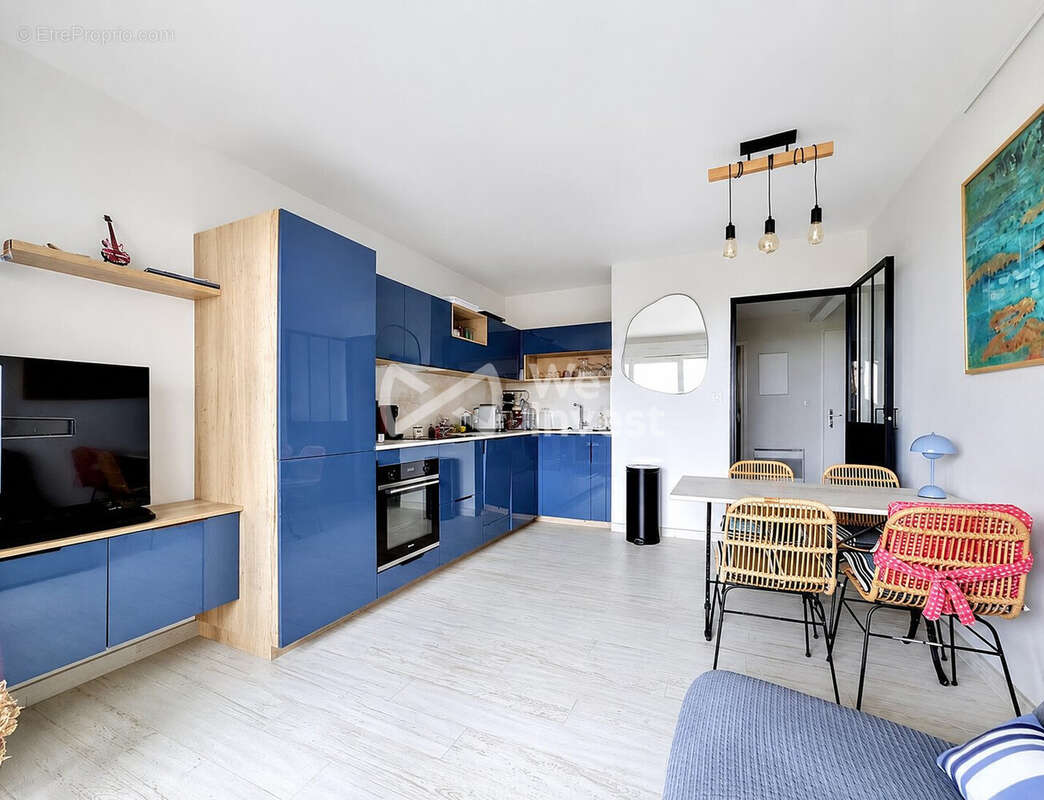 Appartement à BIARRITZ