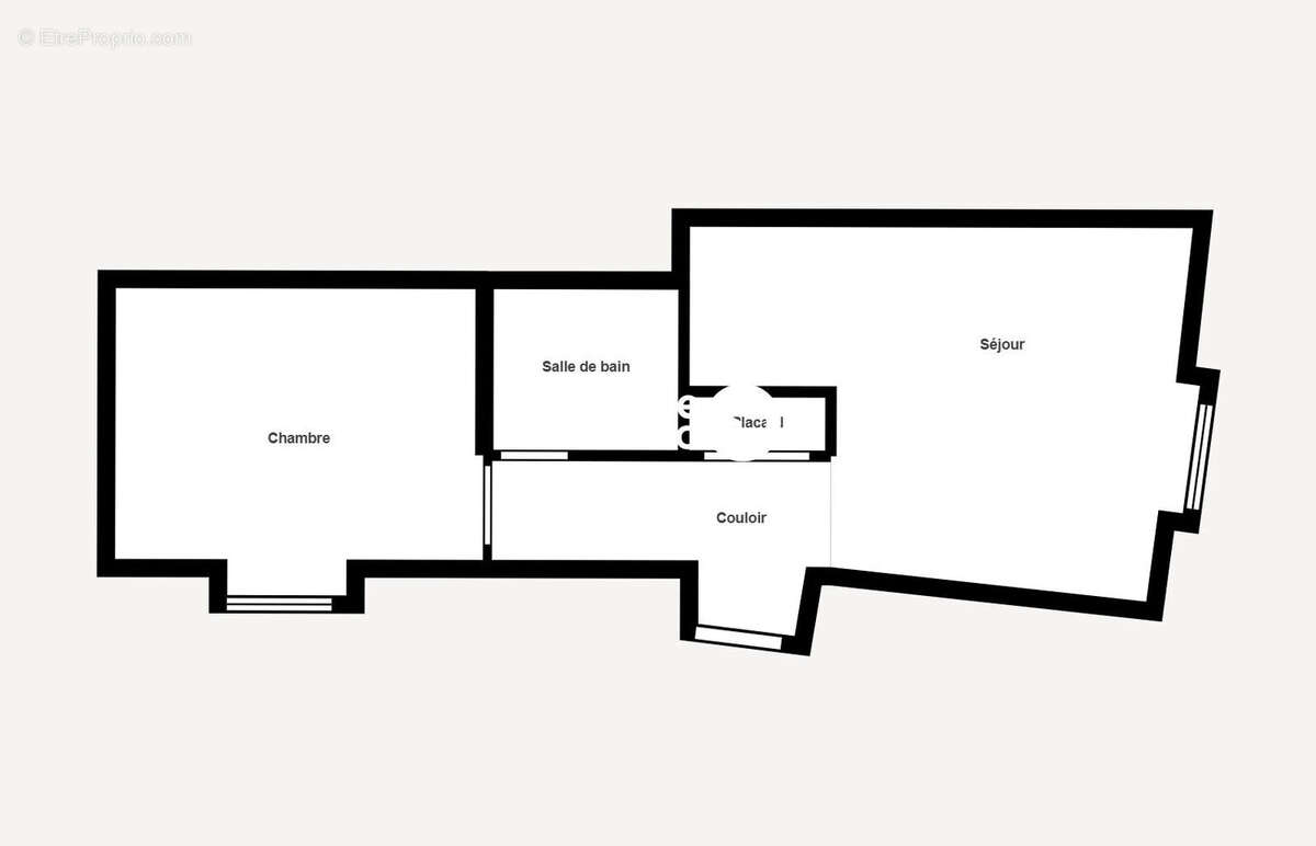 Appartement à BREST