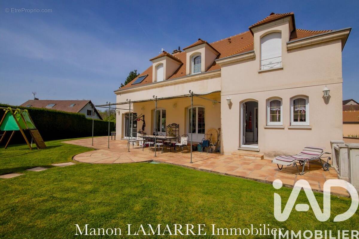 Photo 1 - Maison à DROCOURT