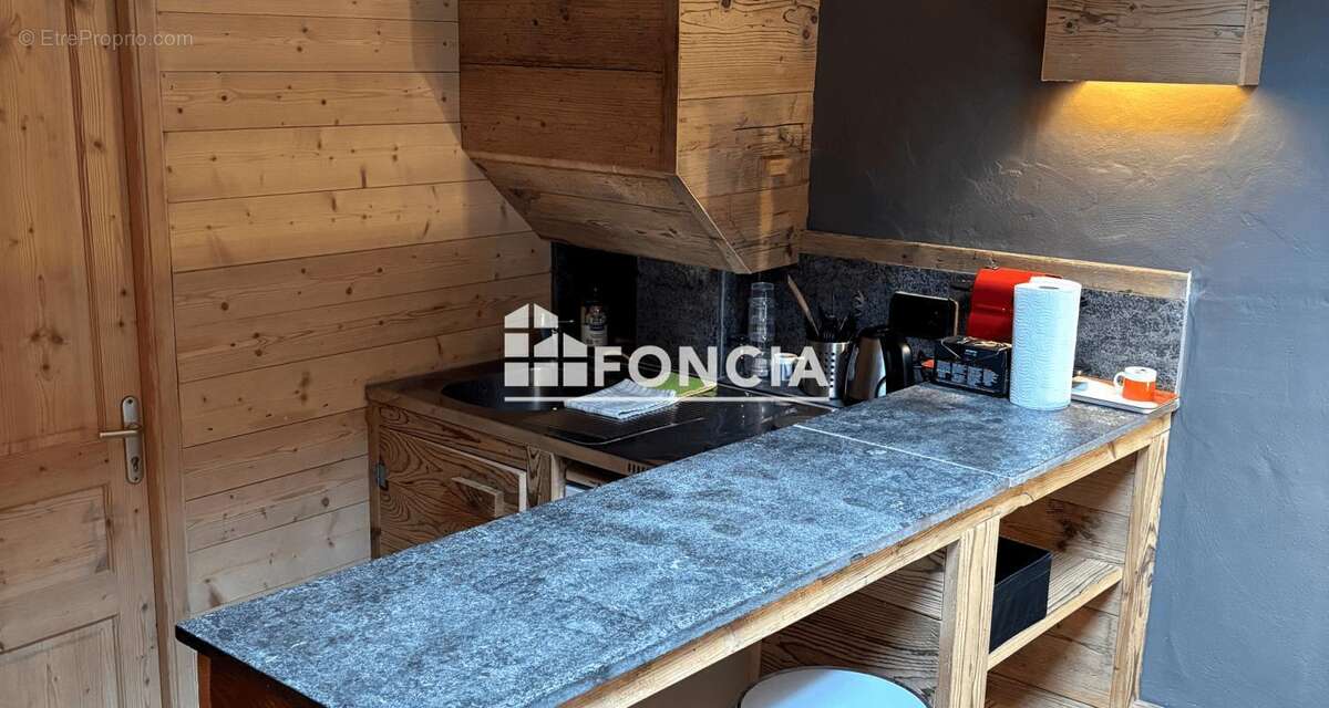 Appartement à MEGEVE