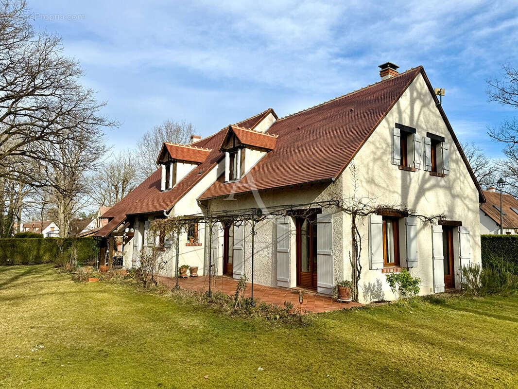 Maison à LA FERTE-SAINT-AUBIN