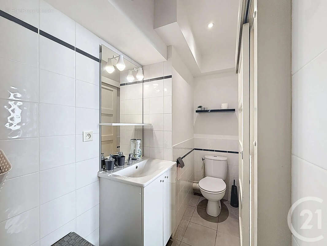 Appartement à TROYES