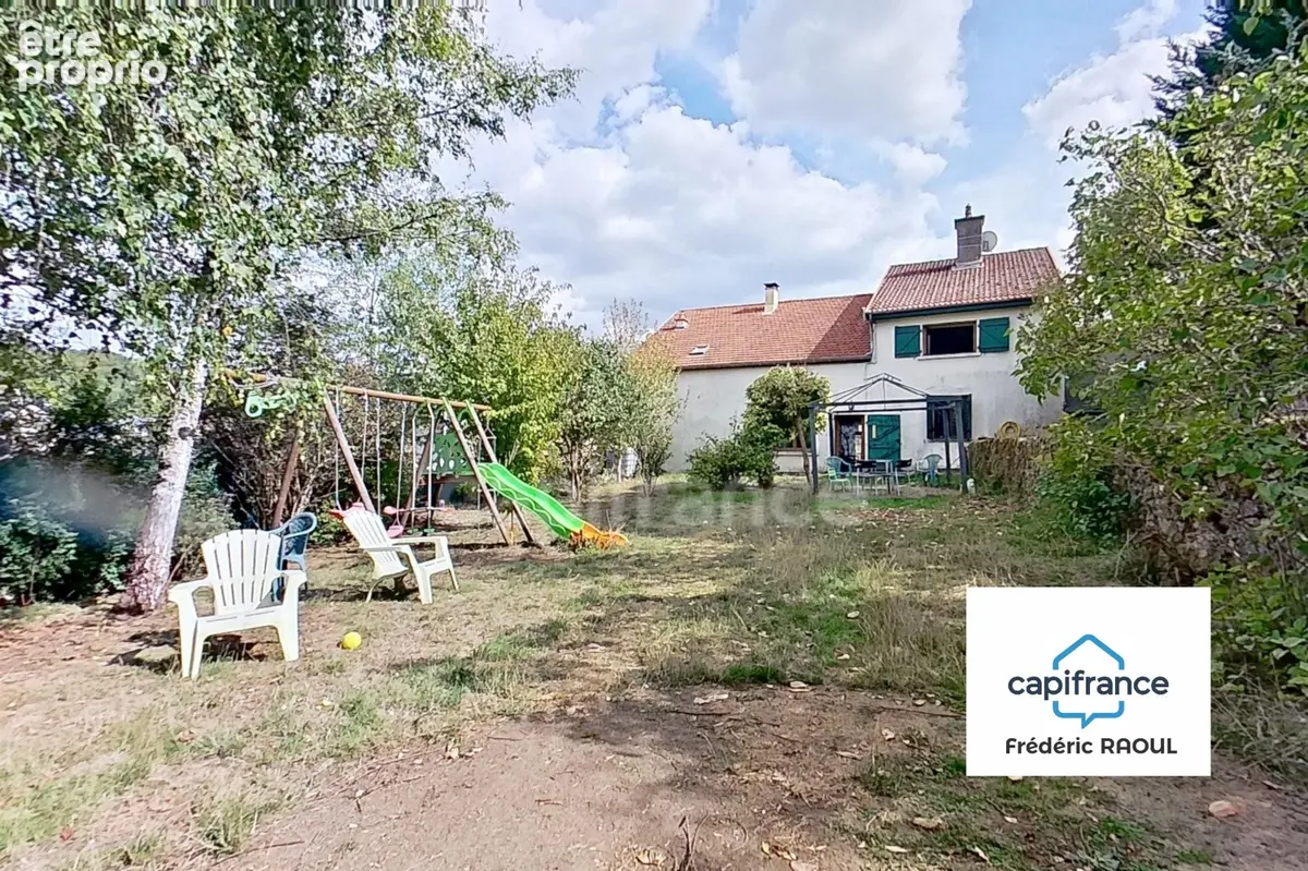 Courlon – Maison familiale 188 m² – 4 chambres – Terrain arboré 1 400 m² – Pompe à chaleur - photo 9