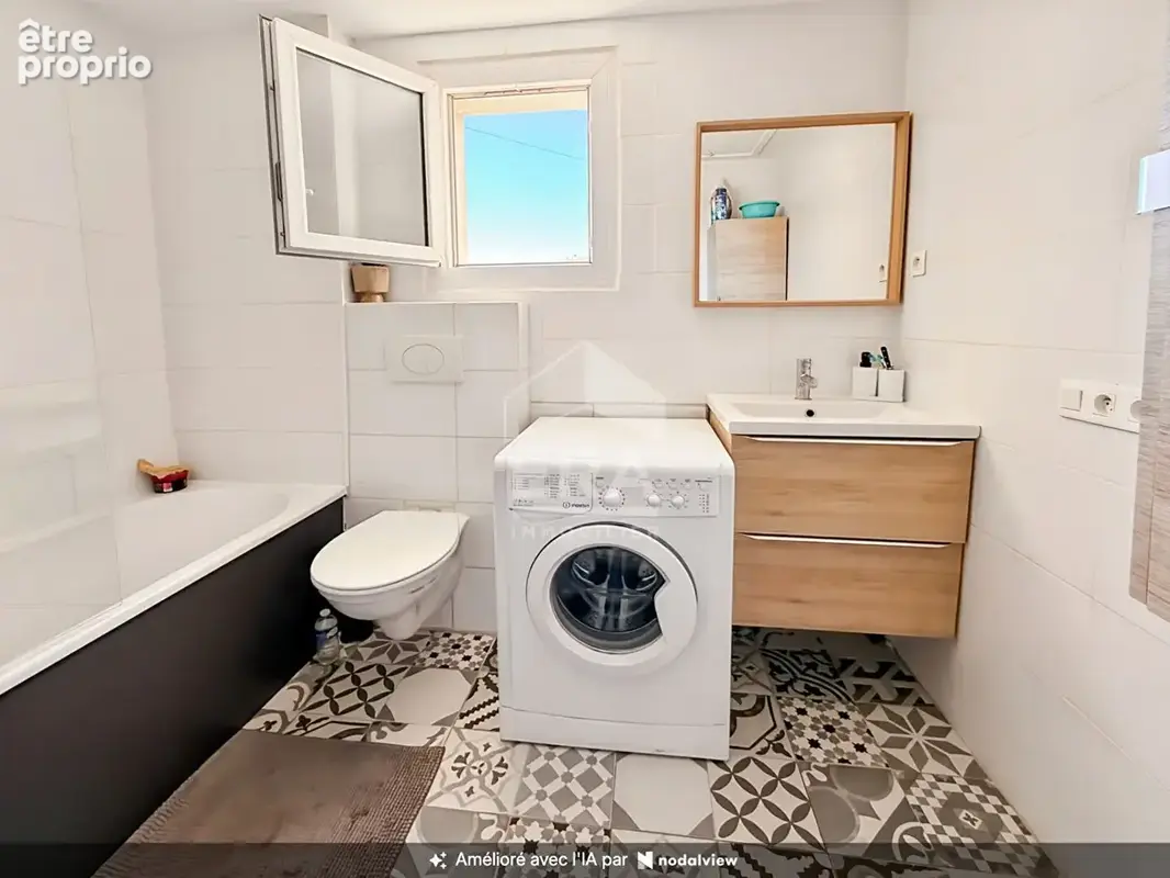 Maison 80m² à les pennes-mirabeau - photo 14