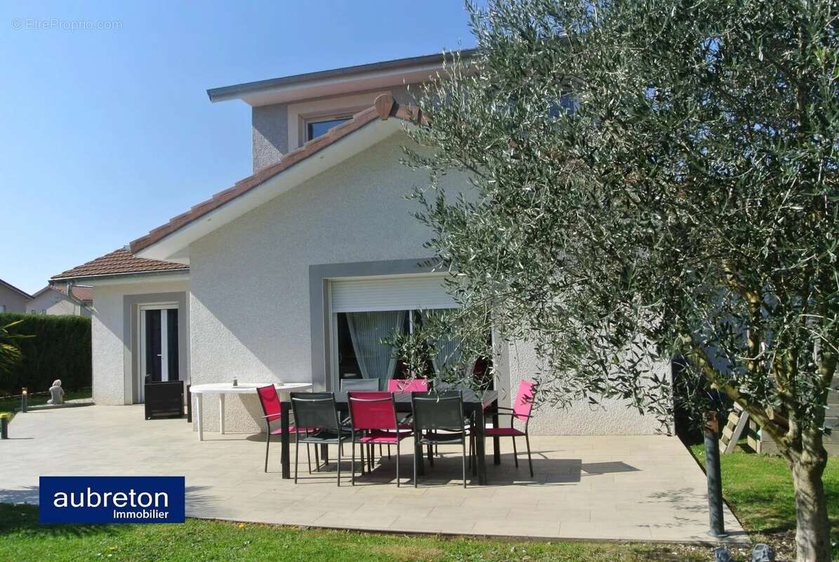 Maison à MARCILLOLES