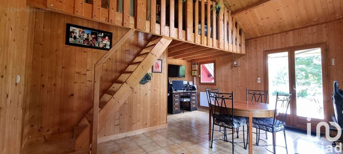 Photo 6 - Maison à TORDOUET