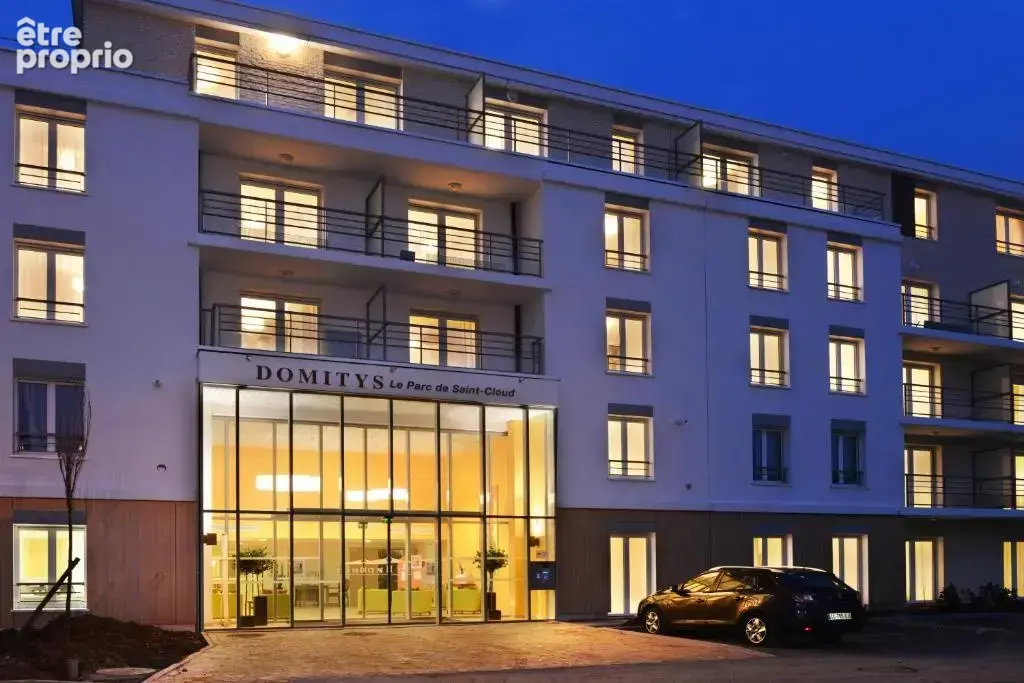 Investissement en residence Senior - photo 2