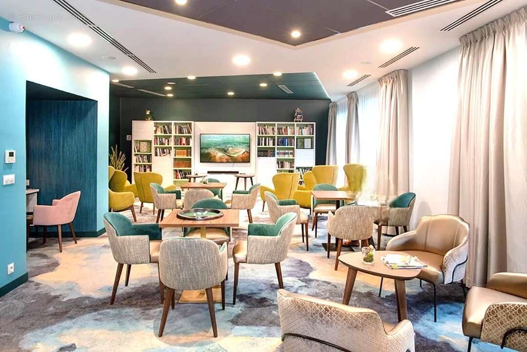 Appartement à SAINT-JAMES