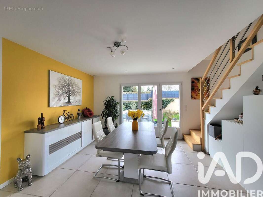 Photo 4 - Maison à FONDETTES