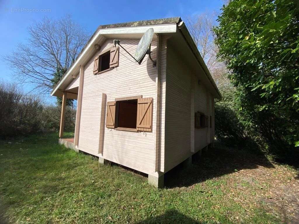 Maison à SAINT-SAVIN