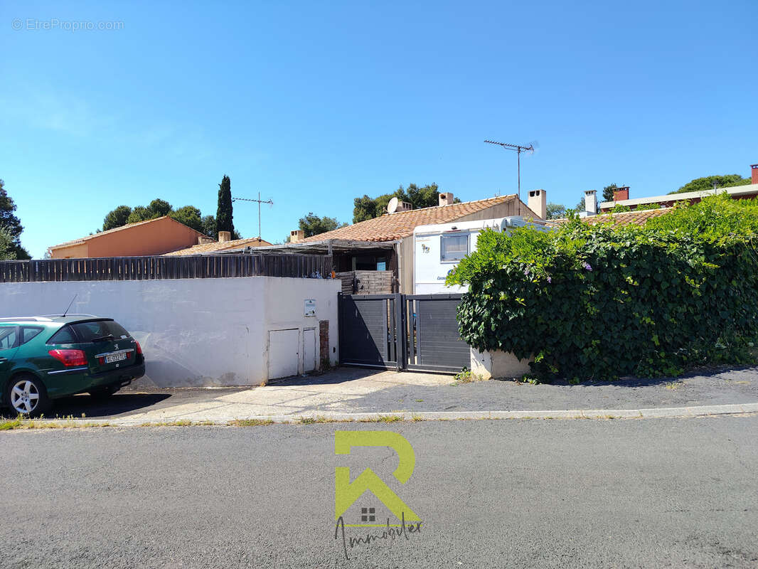 Maison à BEZIERS