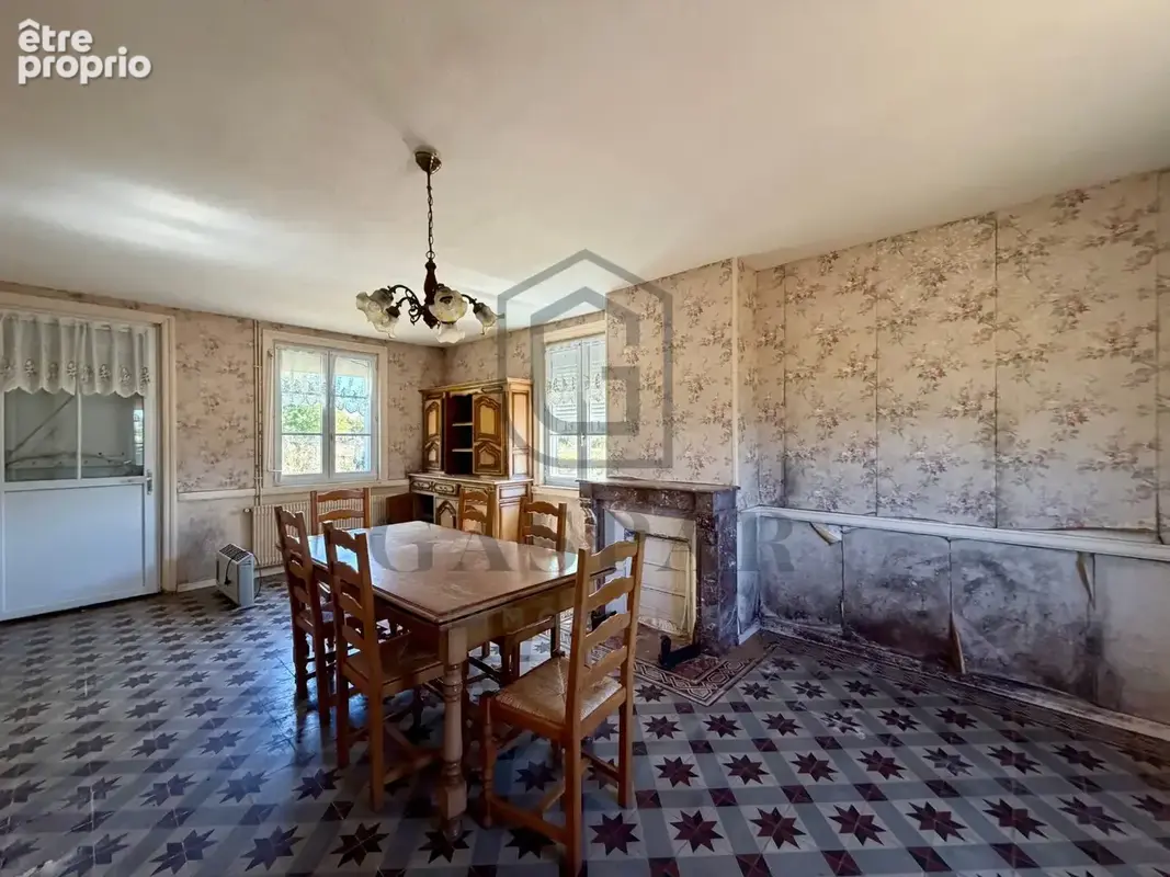 Maison 133 m² à Bernay  - photo 6