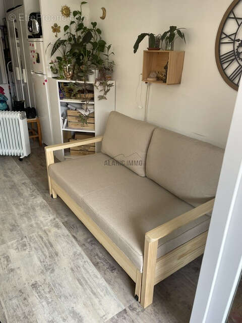 Appartement à LEUCATE