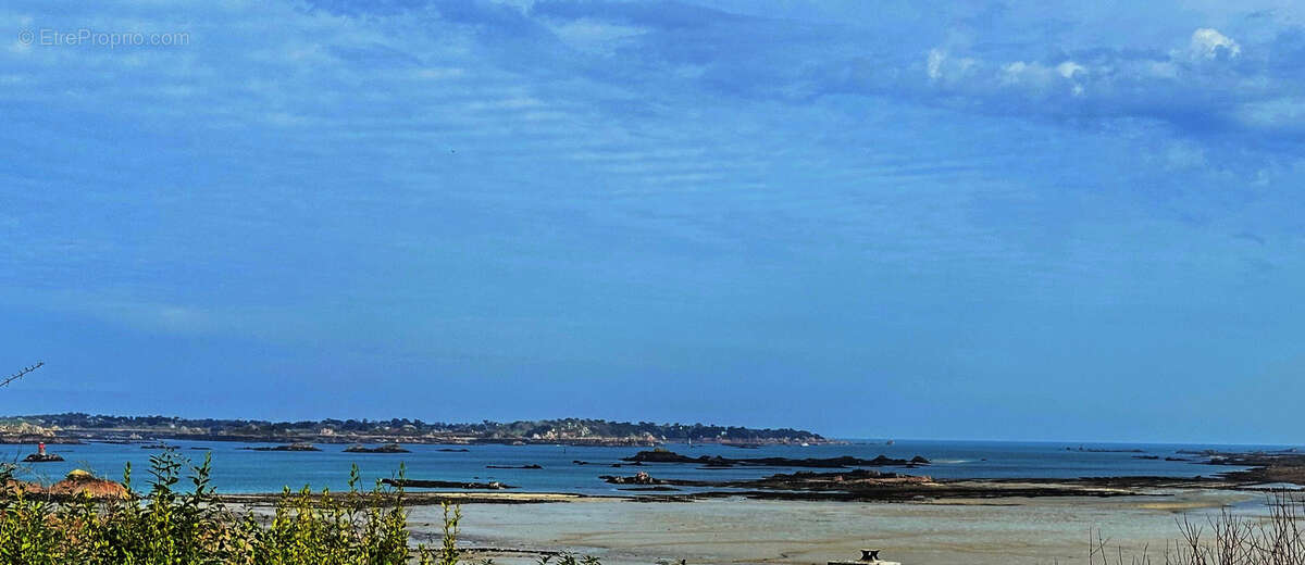 Maison à PLOUBAZLANEC