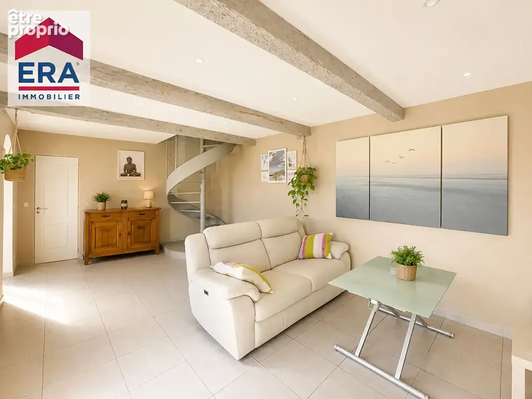 Maison 80m² à marseille 14e arrondissement - photo 3