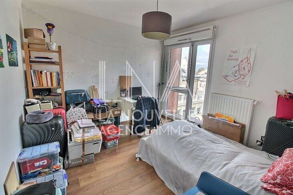 Appartement 59 m² à Romainville  - photo 4