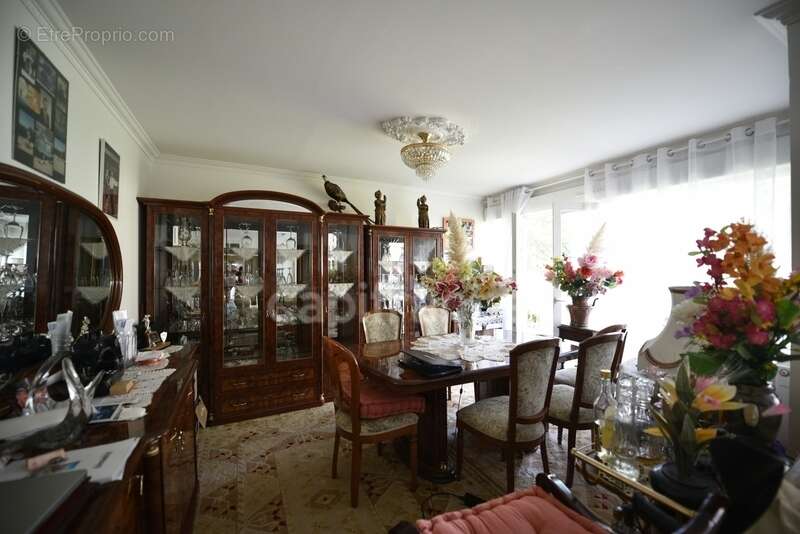 Appartement à GAILLON