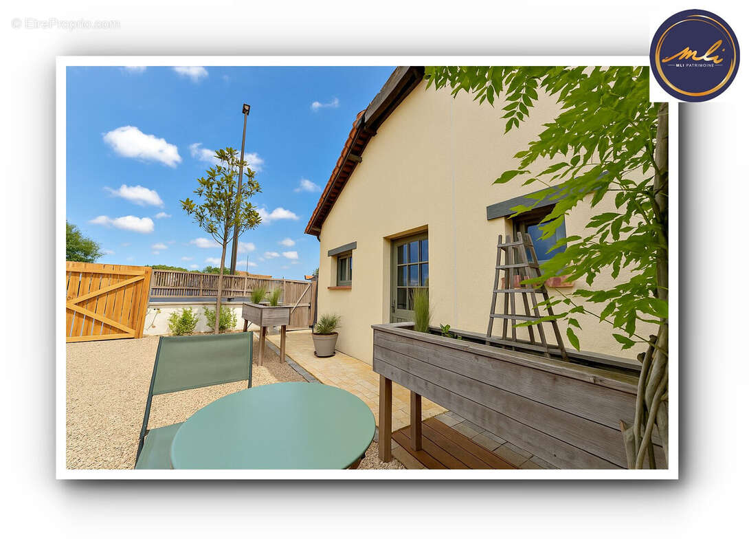 ENTREE - Maison à DIVES-SUR-MER