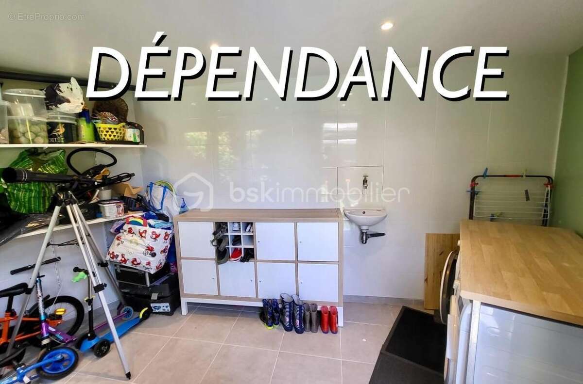 Maison à SAINT-MARTIN-BOULOGNE