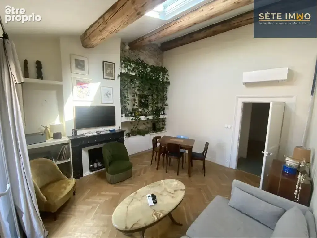 Appartement 3 pièces 57 m² à vendre à Sete (34200) - photo 2