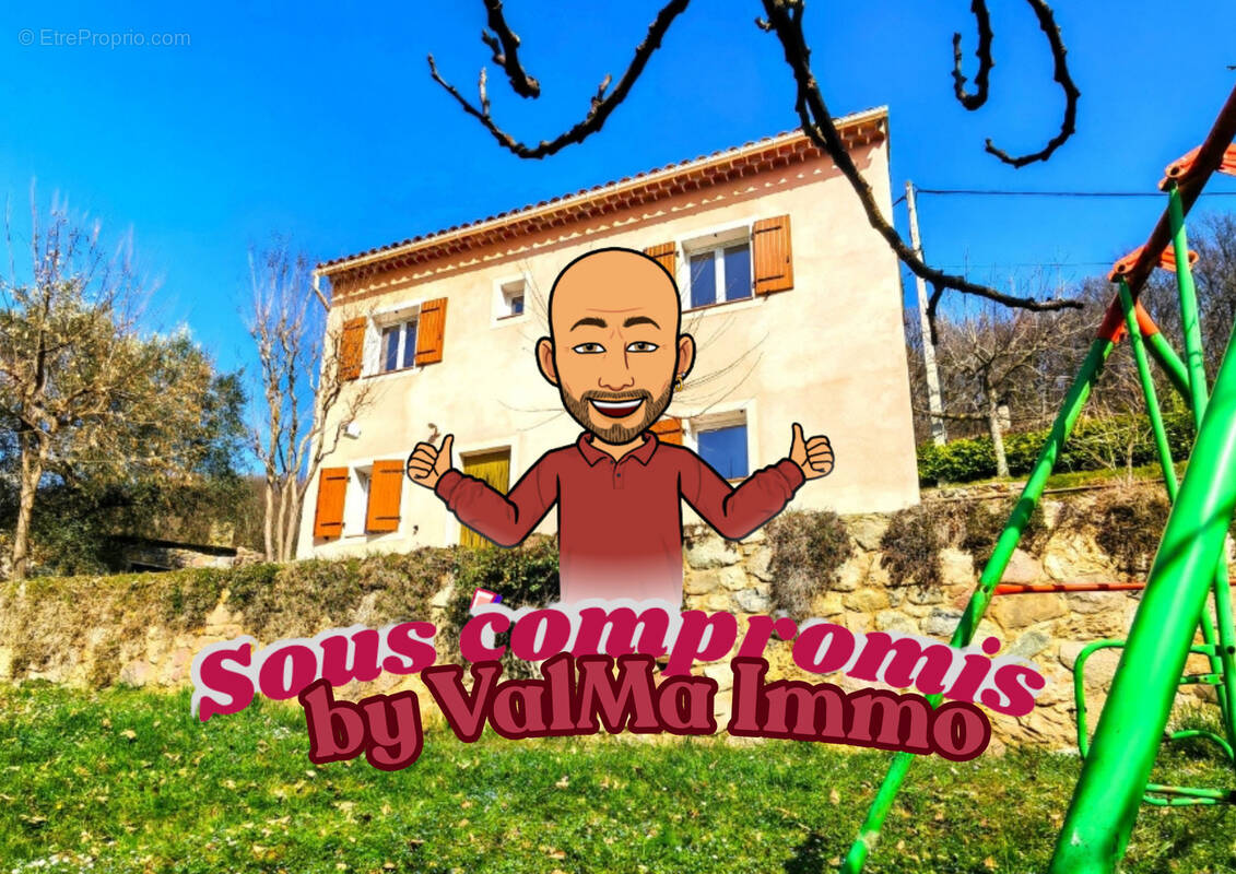 Photo 1 - Maison à LA BOLLENE-VESUBIE