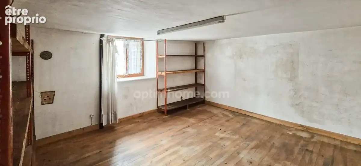 70400 hericourt - maison 8 pieces - 5 chambres - gros potentiel - photo 14