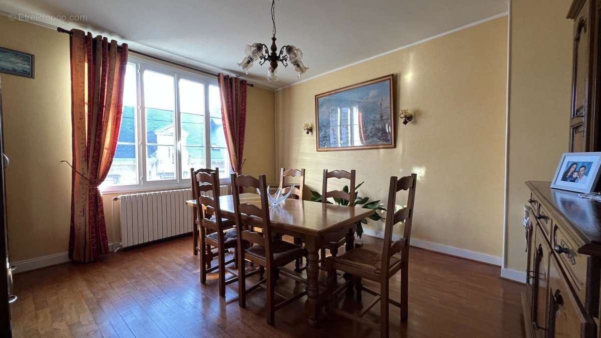 Appartement à AUTUN