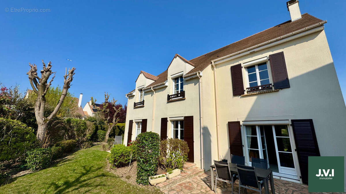 Maison à SOISY-SOUS-MONTMORENCY