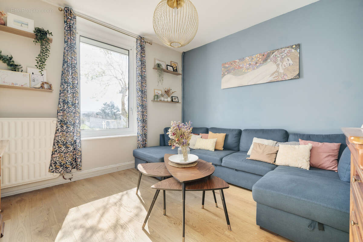 Maison à DOMBASLE-SUR-MEURTHE