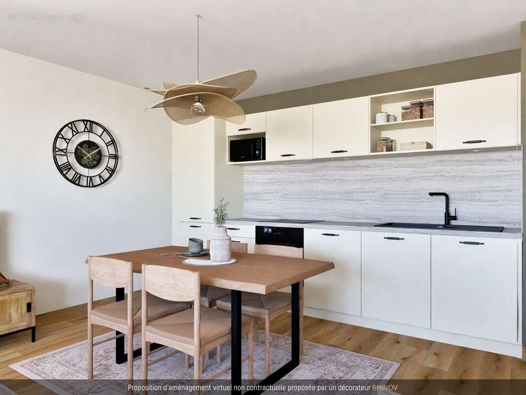 Appartement à STRASBOURG